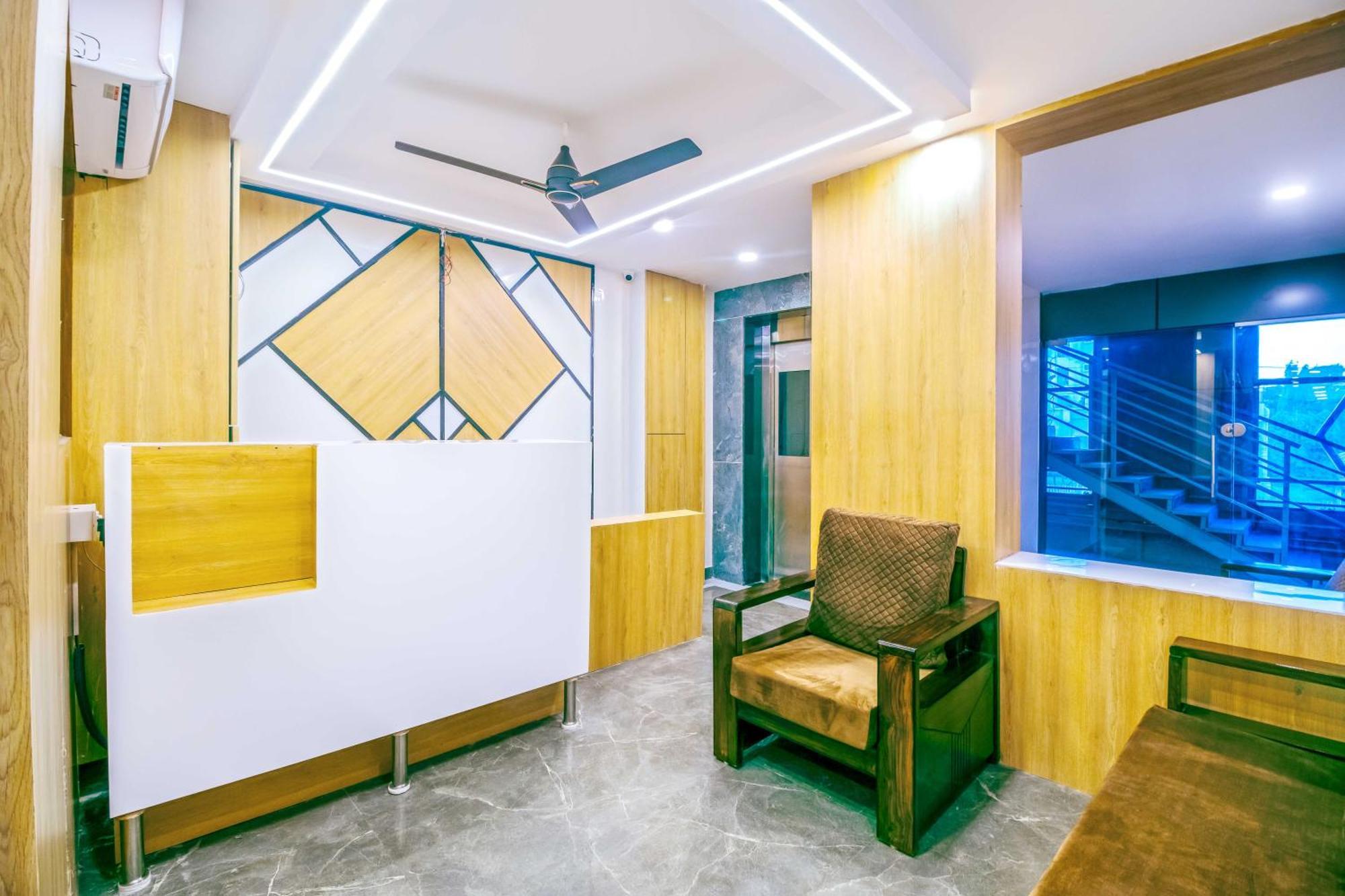 Treebo The Address Inn Mehdipatnam Гайдарабад Екстер'єр фото